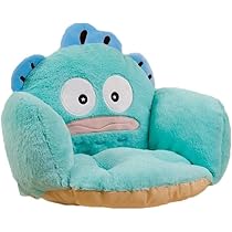 ハンギョドン　ぬいぐるみチェア　ティッシュカバー　ぬいぐるみ　マスコット Amazon｜ハンギョドン ティッシュケース ティッシュカバー